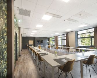 Hotel Wander - Wageningen - Meetingruimte