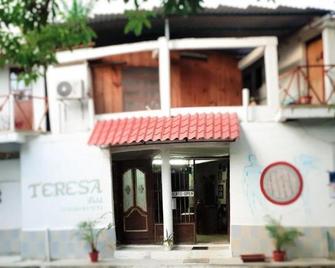 Hotel Hostal Teresa - Zipolite - Bâtiment