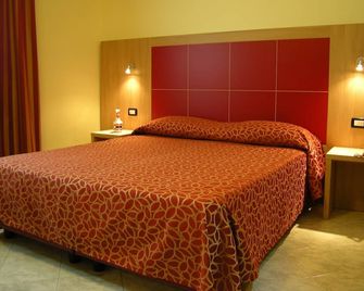 Hotel San Carlo - Venecia - Habitación