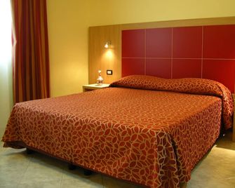 Hotel San Carlo - Venecia - Habitación