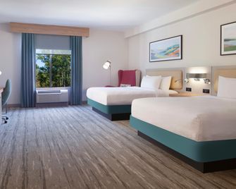 Hilton Garden Inn Shreveport - Shreveport - Sovrum