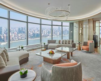 Hilton Changsha Riverside - צ'נגשה - טרקלין