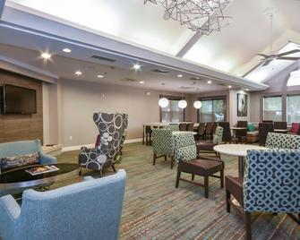 Residence Inn by Marriott Charlotte Lake Norman - Huntersville - Lounge