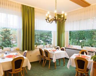 Hotel Fidelitas - Bad Herrenalb - Restaurant