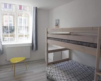 La Grande Marée - Dieppe - Habitación