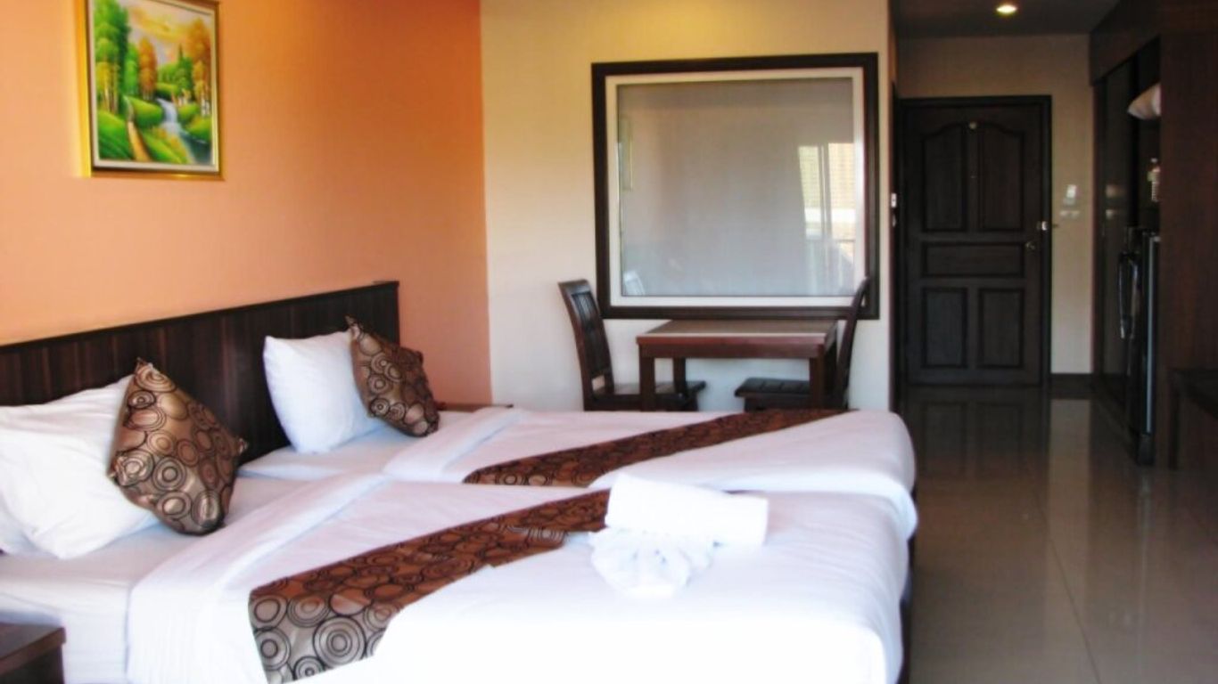 Siam Platinum Pattaya