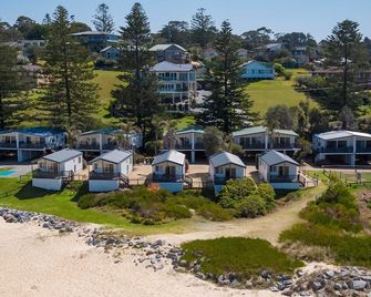 Tuross Beach Cabins & Campsites - Moruya