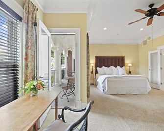 The James Madison Inn - Madison - Habitación