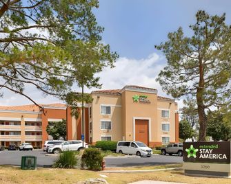 Extended Stay America Suites - Orange County - Brea - Brea - Bâtiment