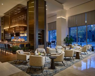Loews Atlanta Hotel - Atlanta - Lounge