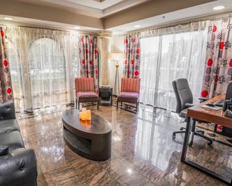 Hampton Inn by Hilton St. Augustine US1 North - St. Augustine - Ingresso