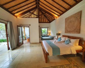 Wilson's Retreat - Pemenang - Bedroom