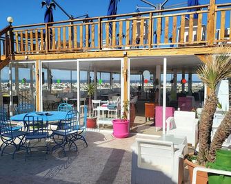 Apartments Djerba Azur - Midoun - Βεράντα