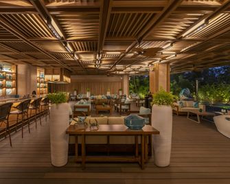 JW Marriott Goa - אנג'ונה - מסעדה