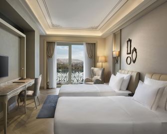 Lazzoni Hotel - Istanbul - Bedroom