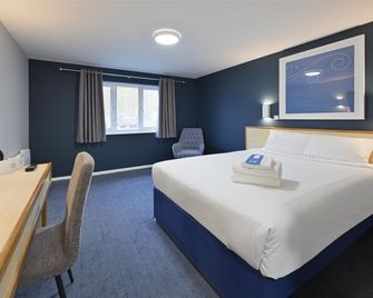 Travelodge Barton Stacey - Andover - Ložnice