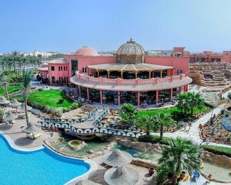 Parrotel Aqua Park Resort - Sharm El Sheikh - Patio