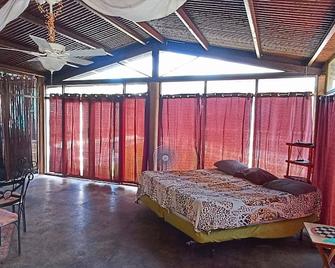 Jungla de Panama - Boquete - Camera da letto