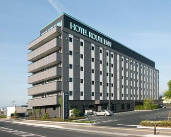 Hotel Route-Inn Yamagata Minami -Daigaku - Yamagata - Budova