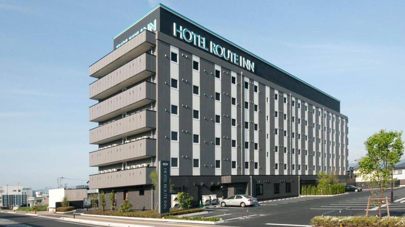 Hotel Route-Inn Yamagata Minami -Daigaku