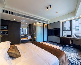Akvo Hotel - Hong Kong - Habitación