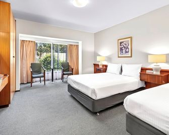 The Clifton Motel - Bunbury - Bedroom