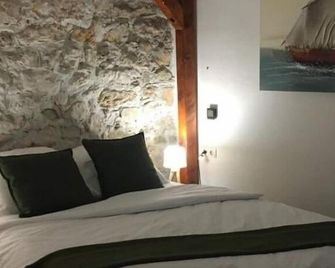 4rest Vila - Pag - Sypialnia