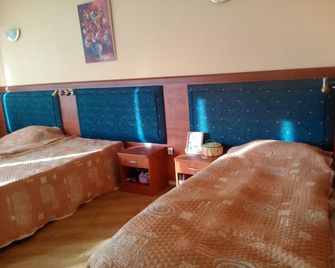 Pancho Family Hotel - Кранево - Спальня