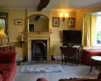 Grade II Listed Cotswolds Self Catering Accommodation. Visitengland 4 - Chipping Campden - Living room
