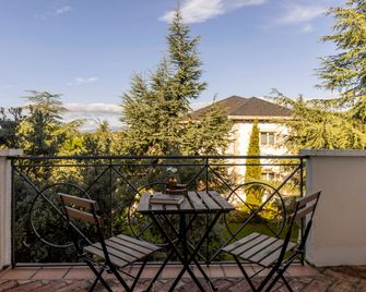 Hotel Pax Torrelodones - Torrelodones - Balcony