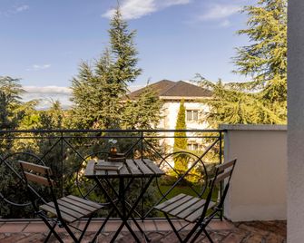 Hotel Pax Torrelodones - Torrelodones - Balcone