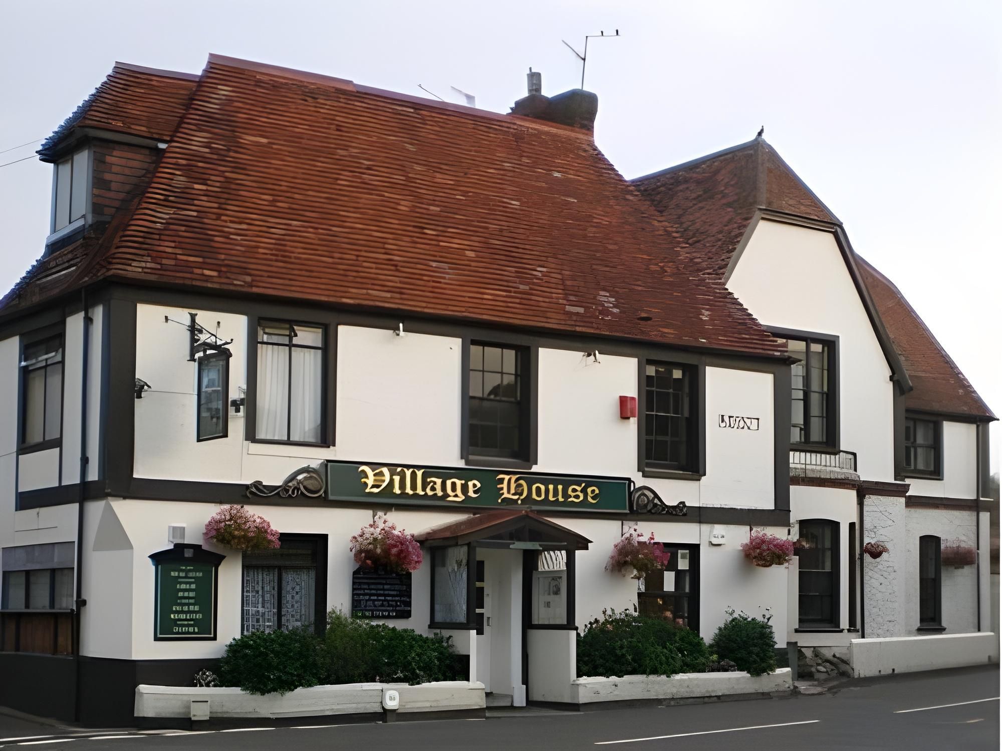 Village House Coaching Inn - Worthing - Bâtiment