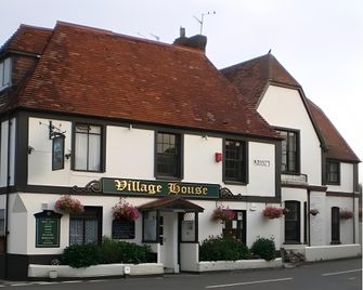 Village House Coaching Inn - Worthing - Bâtiment