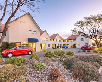 Bella Vista Motel Blenheim - בלנהיים - בניין