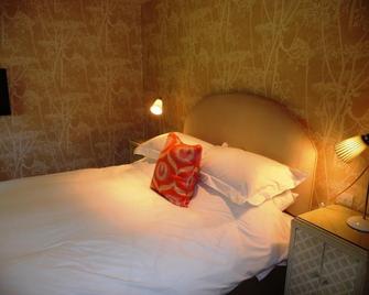 The Swan Inn Swinbrook - Burford - Bedroom