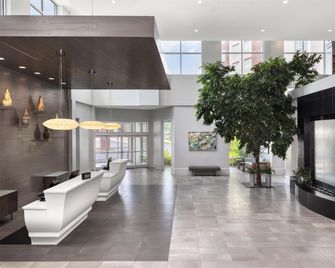 Embassy Suites by Hilton Charlotte Ayrsley - Charlotte - Hall