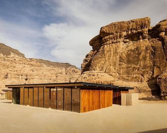 Our Habitas Alula - Al ‘Ulá