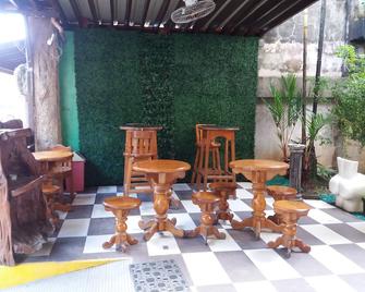 Eco Pension - Surigao - Patio