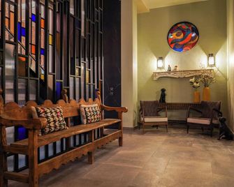 Casa Postal Hotel Boutique - Santiago de Querétaro - Lounge