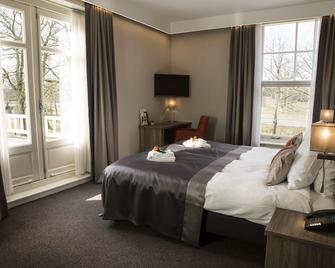 Landgoed Hotel & Restaurant Carelshaven - Delden - Camera da letto