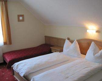 Pension Seeblick - Hörbranz - Schlafzimmer