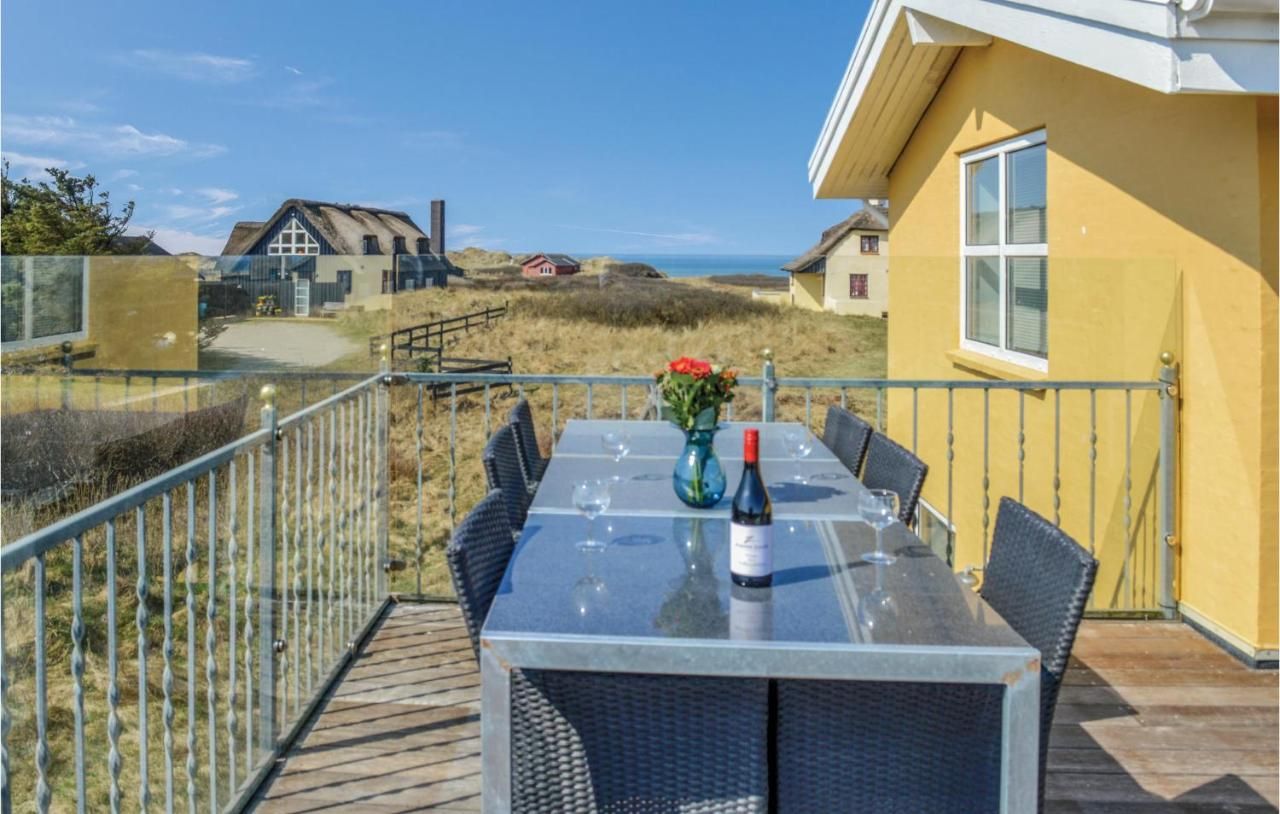 Holiday Home Egebækvej – Blokhus