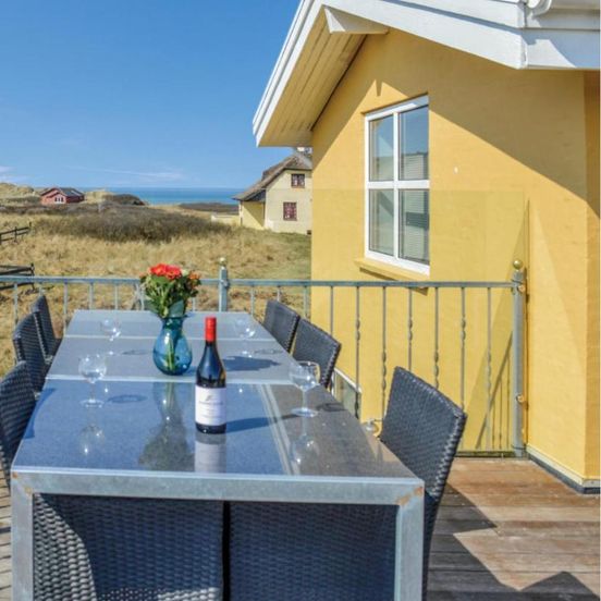 Holiday Home Egebækvej – Blokhus