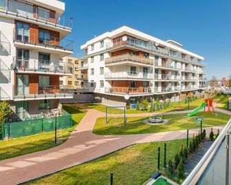 Sunandrelax Apartament Sloneczny - Kolobrzeg