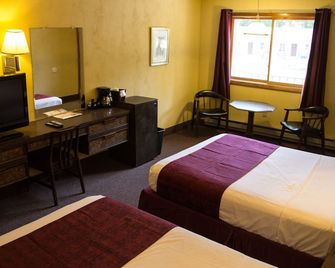 Fran Cove Motel - Lake George - Kamar Tidur