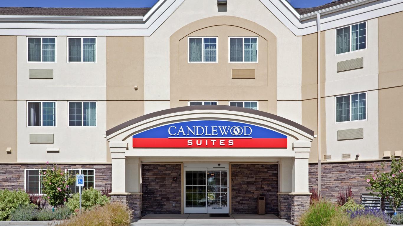 Candlewood Suites Boise - Towne Square