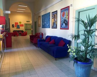 Litus Roma Hostel - Rooma - Aula