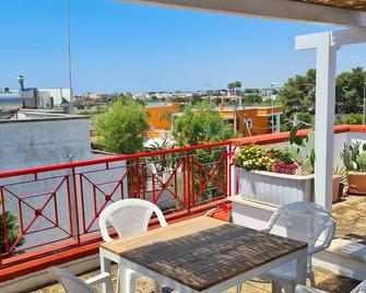 Accommodation For Golden Beaches - Porto Cesareo - Balcony