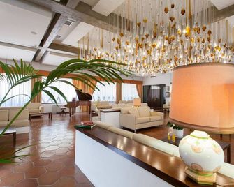 Grand Hotel De Rose - Scalea - Lobby