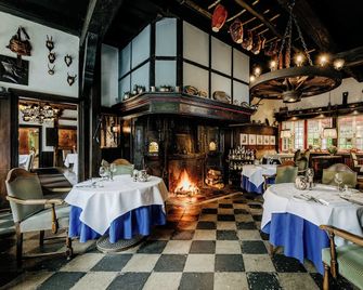 Romantik Hotel Hof zur Linde - Münster - Restaurant
